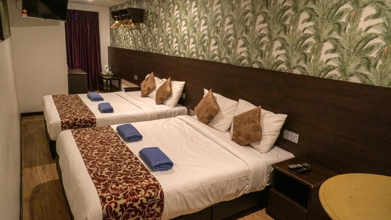 Highlanders Hotel Κάμερον Χάιλαντς Εξωτερικό φωτογραφία