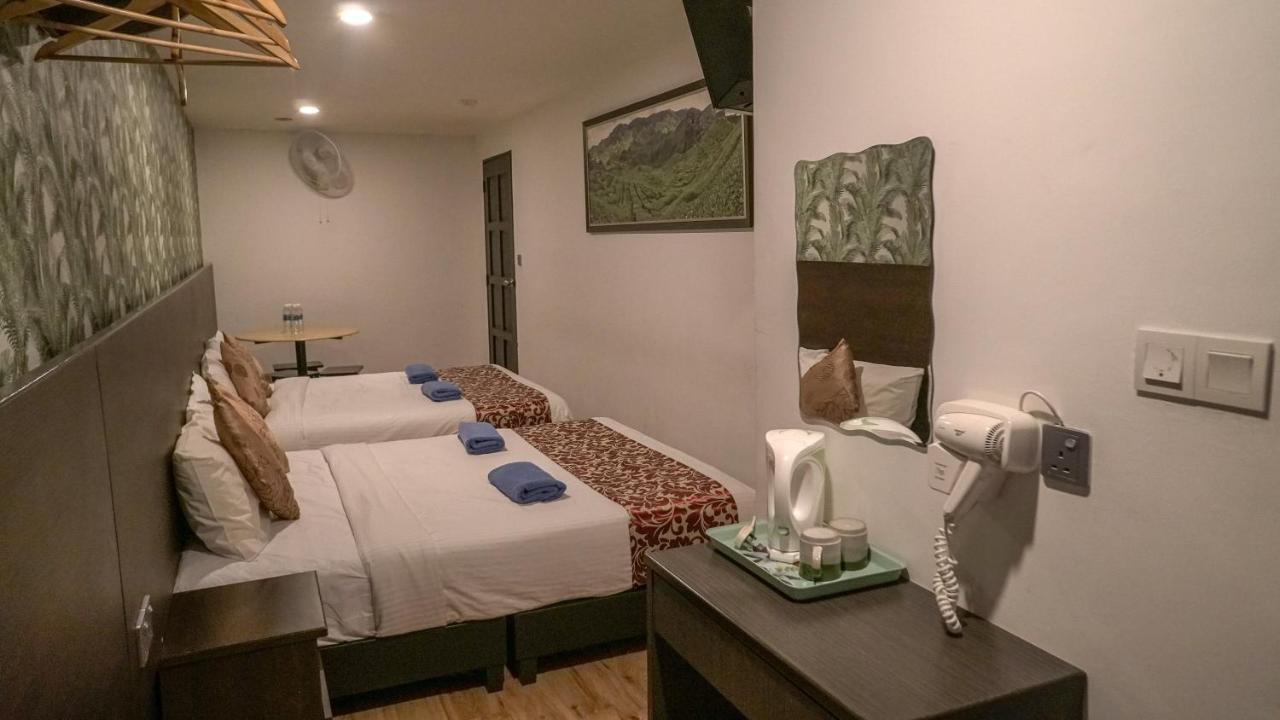 Highlanders Hotel Κάμερον Χάιλαντς Εξωτερικό φωτογραφία