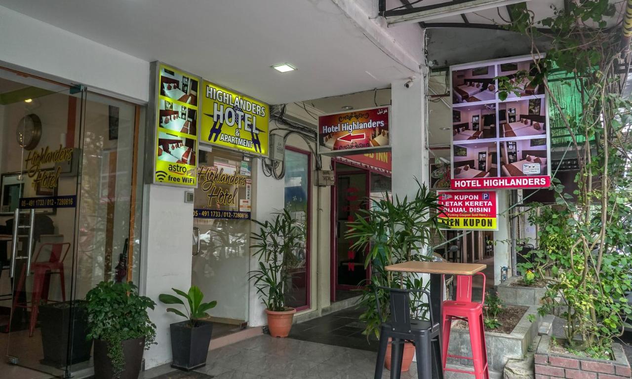 Highlanders Hotel Κάμερον Χάιλαντς Εξωτερικό φωτογραφία