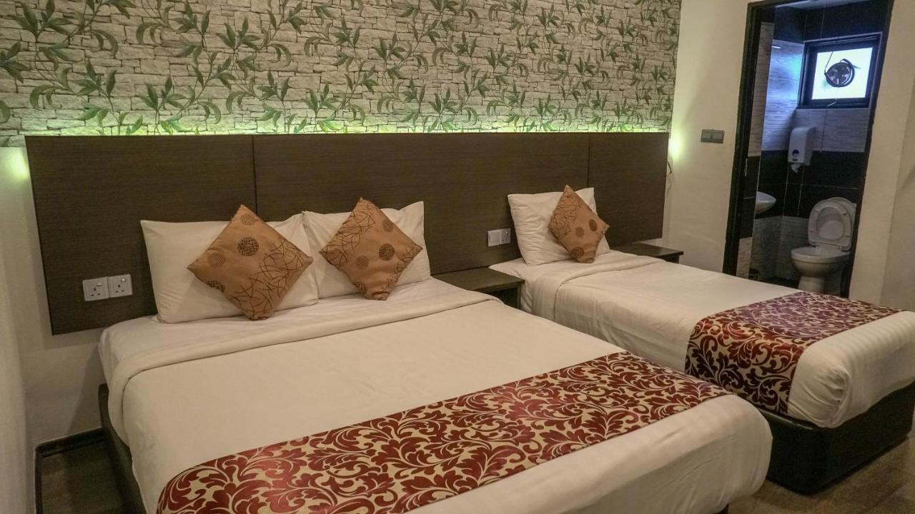 Highlanders Hotel Κάμερον Χάιλαντς Εξωτερικό φωτογραφία