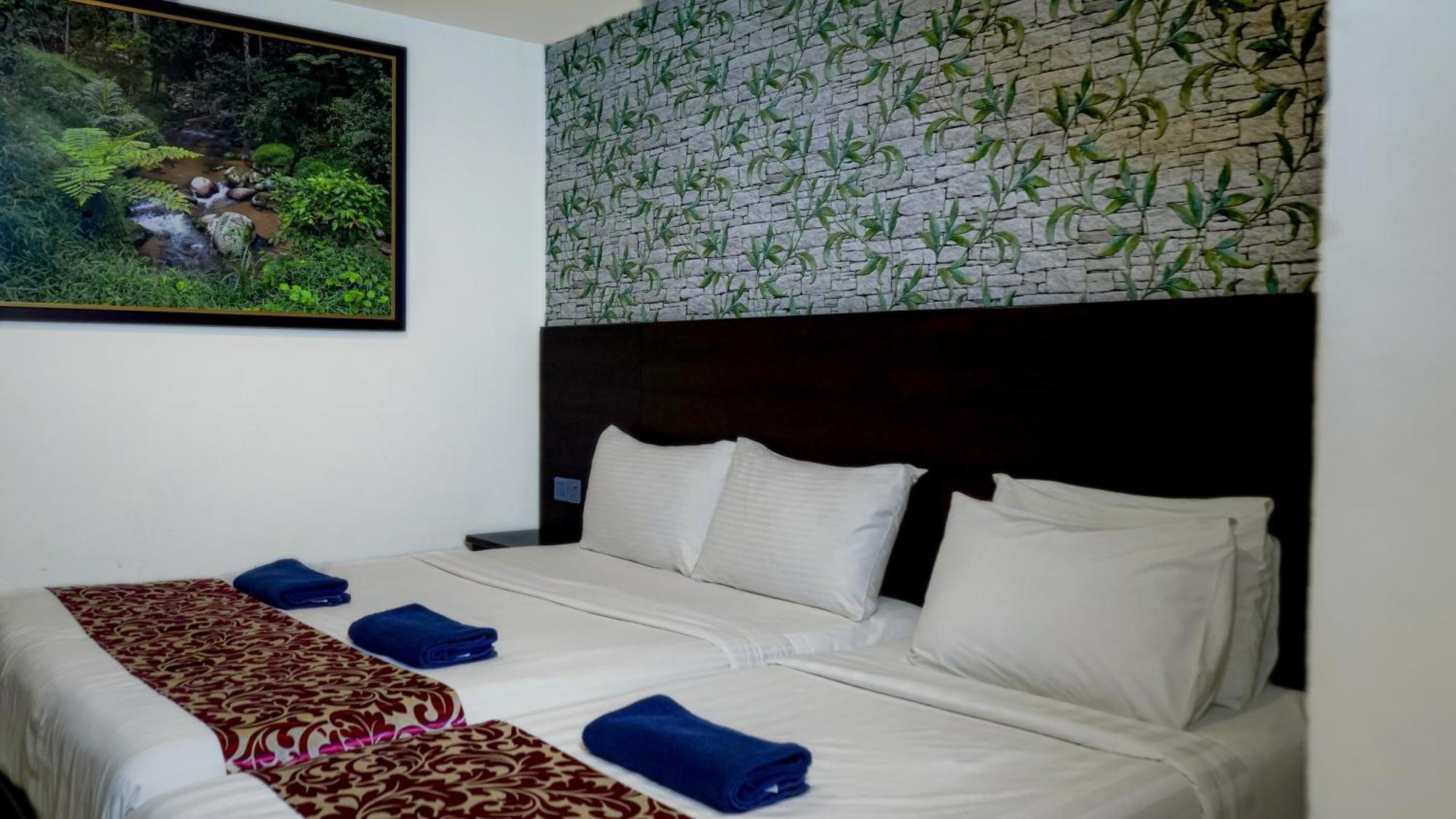 Highlanders Hotel Κάμερον Χάιλαντς Εξωτερικό φωτογραφία