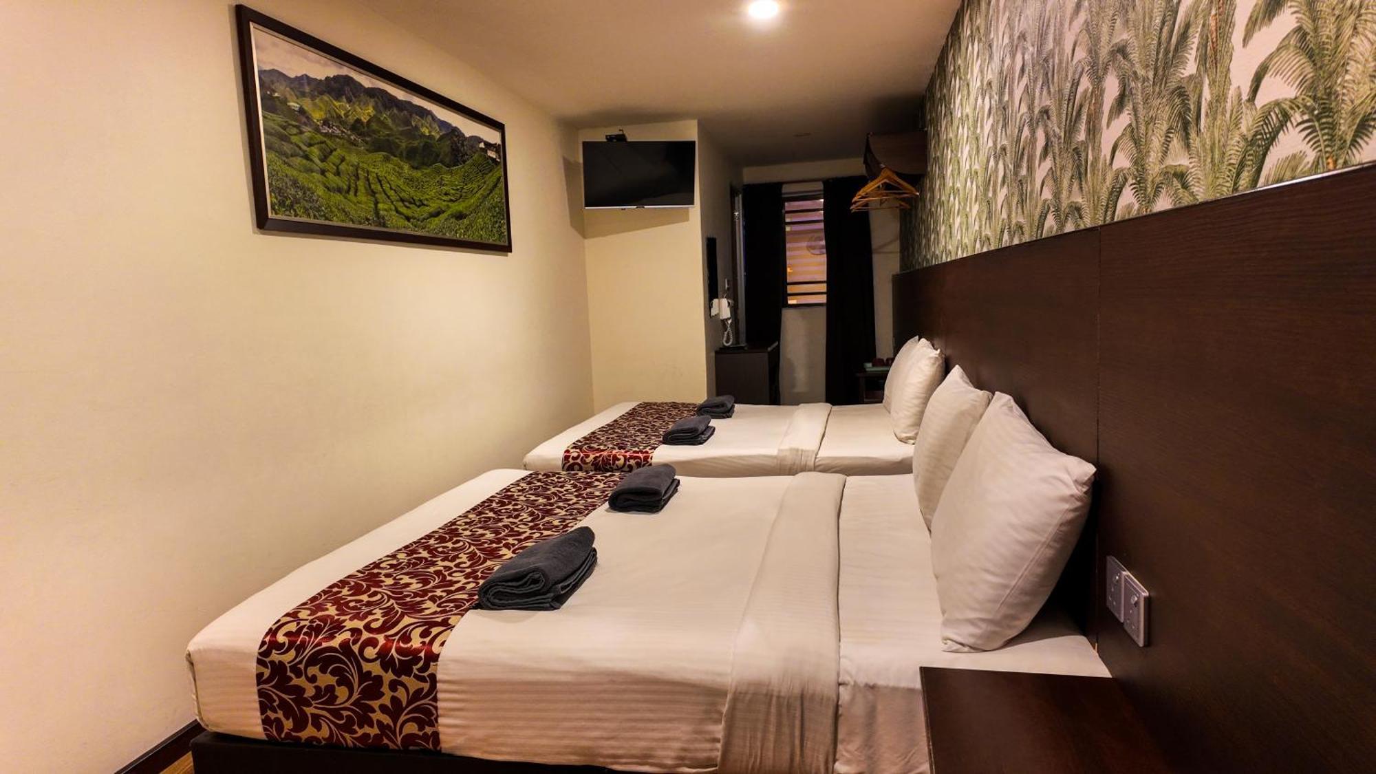 Highlanders Hotel Κάμερον Χάιλαντς Εξωτερικό φωτογραφία