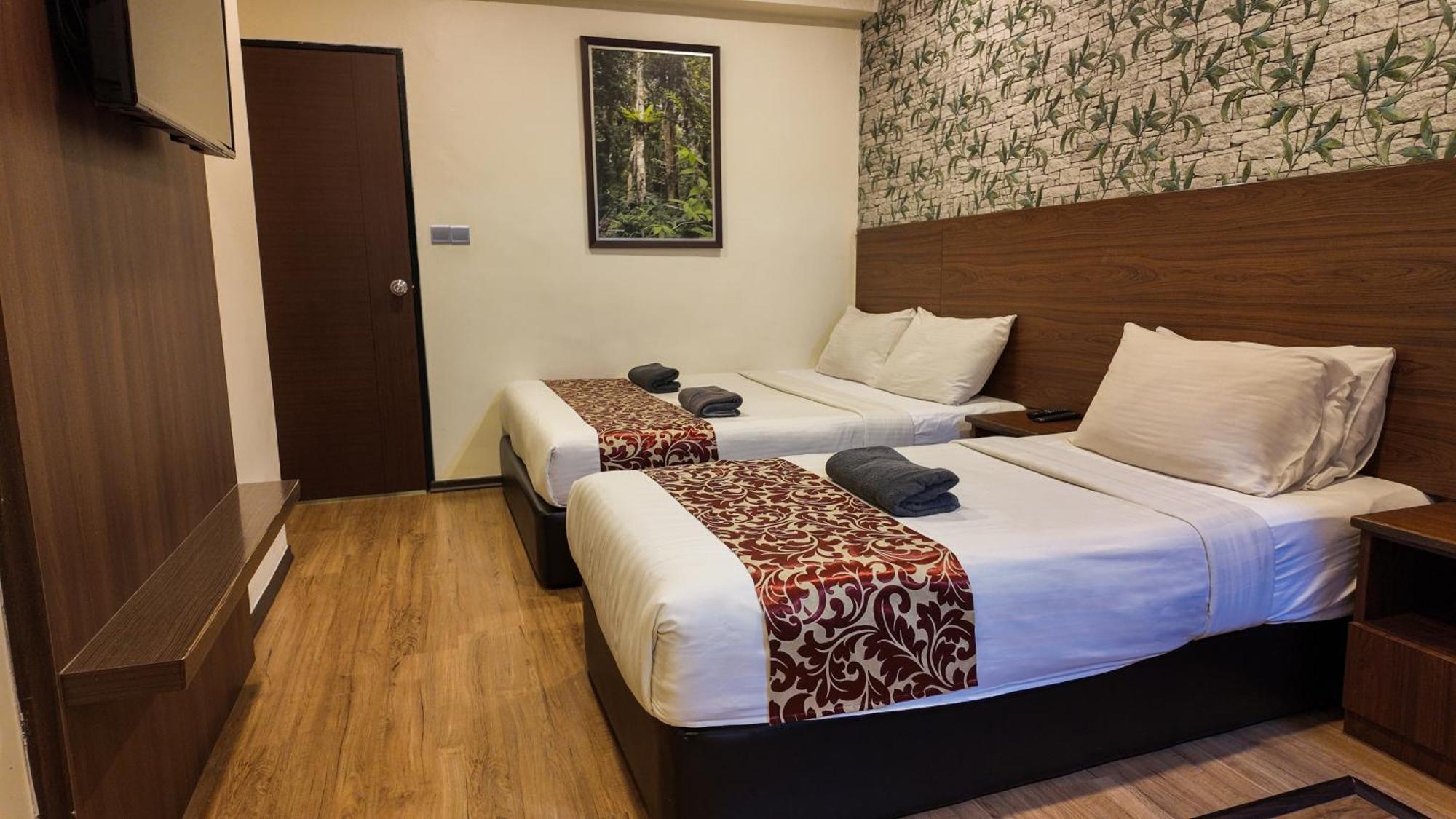 Highlanders Hotel Κάμερον Χάιλαντς Εξωτερικό φωτογραφία