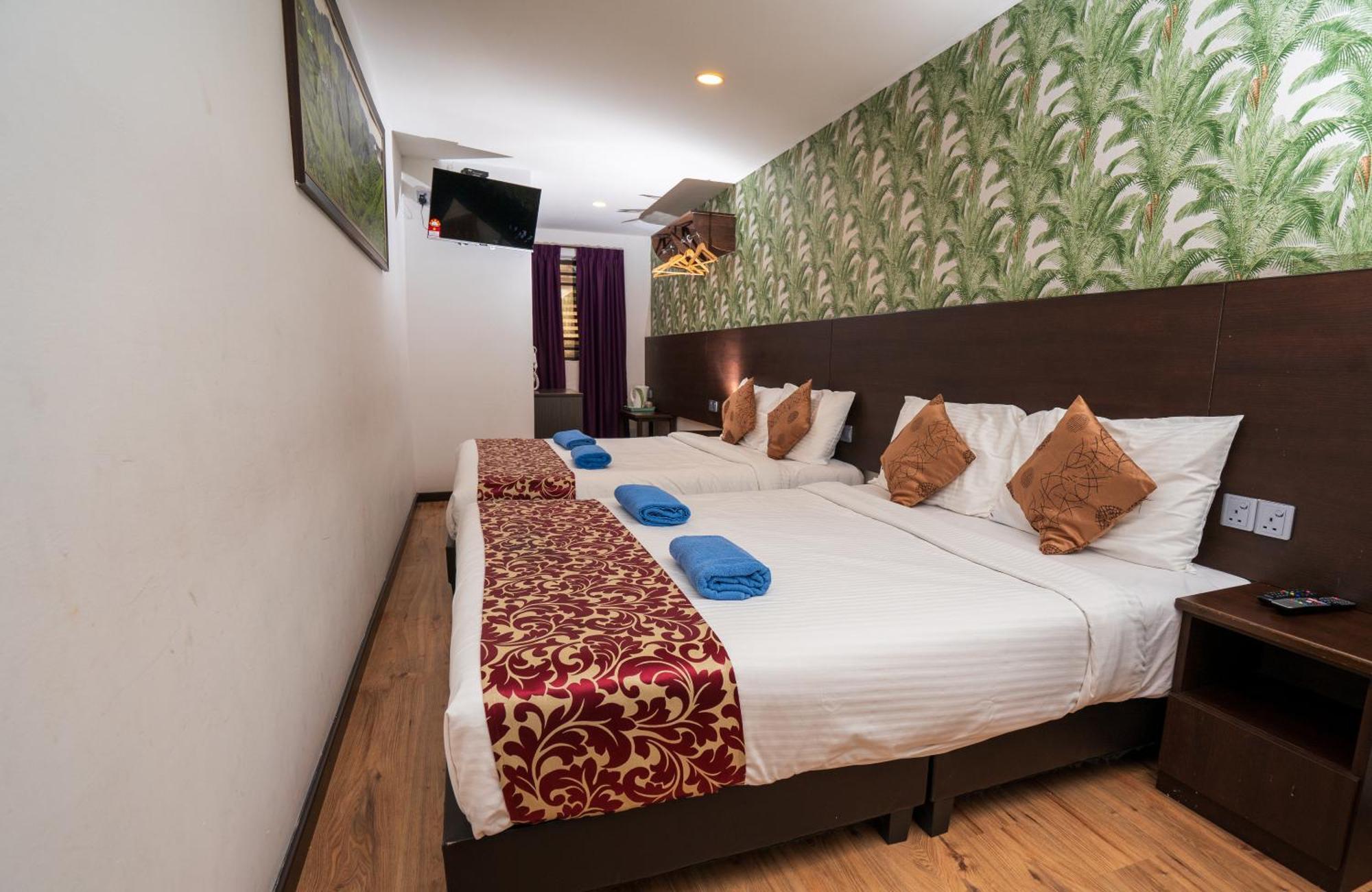 Highlanders Hotel Κάμερον Χάιλαντς Εξωτερικό φωτογραφία