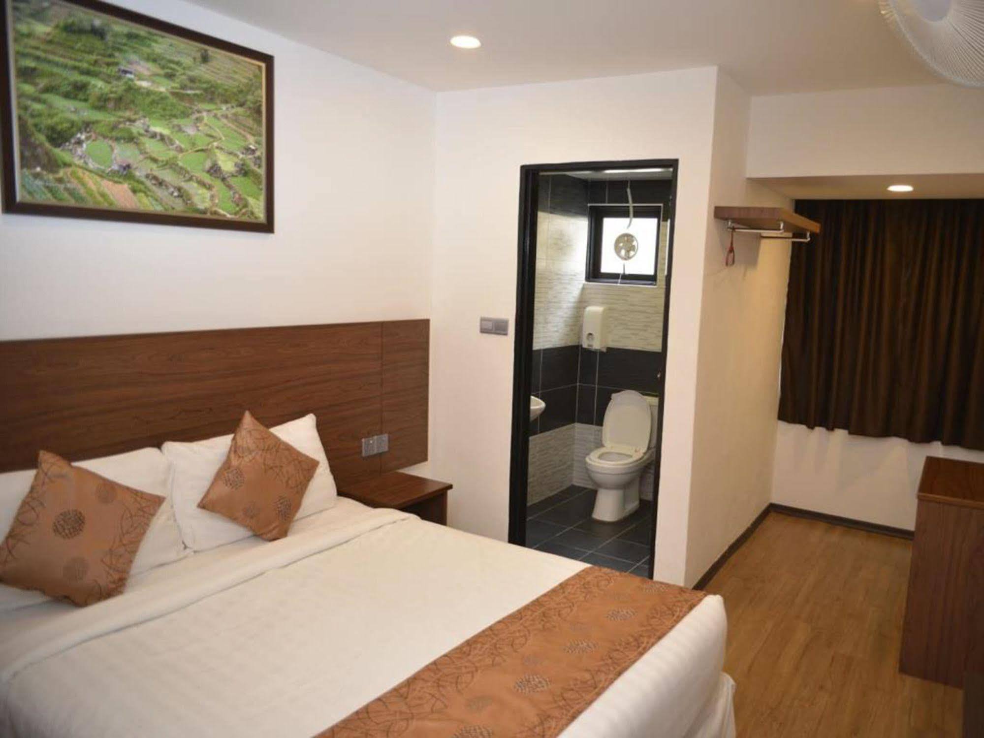 Highlanders Hotel Κάμερον Χάιλαντς Εξωτερικό φωτογραφία