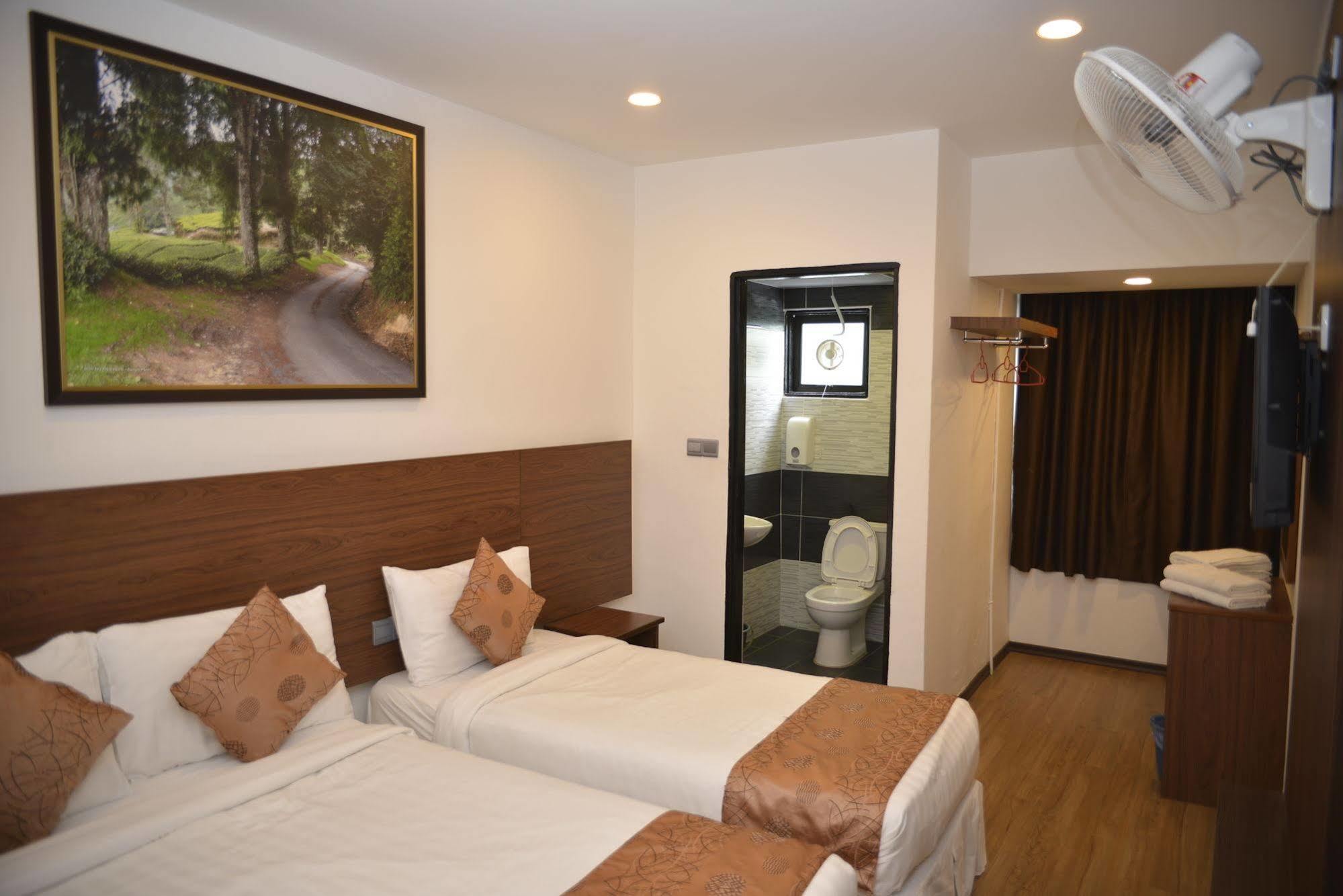 Highlanders Hotel Κάμερον Χάιλαντς Εξωτερικό φωτογραφία