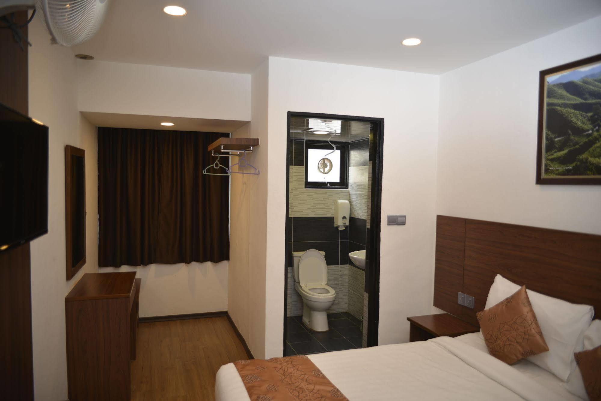 Highlanders Hotel Κάμερον Χάιλαντς Εξωτερικό φωτογραφία