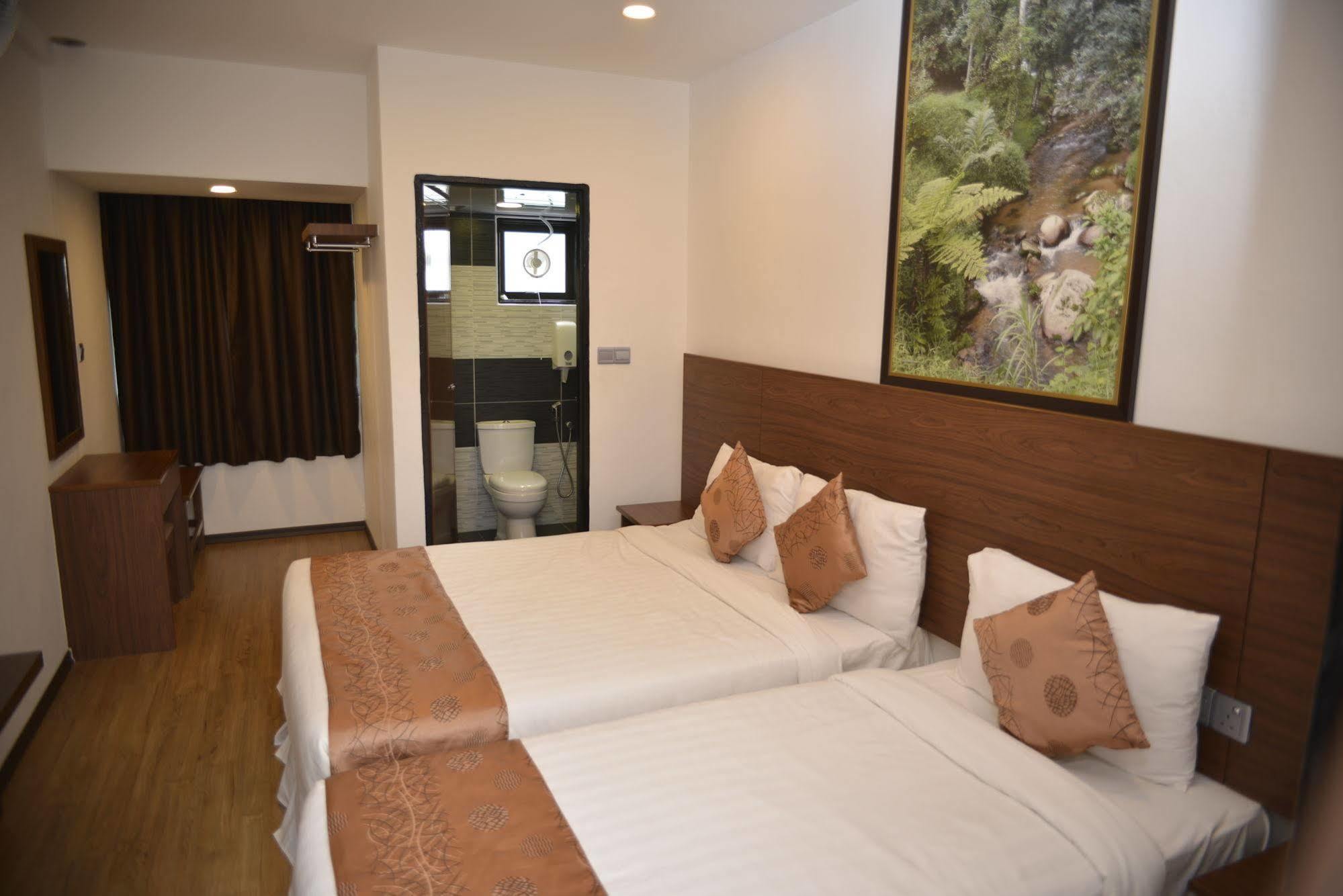 Highlanders Hotel Κάμερον Χάιλαντς Εξωτερικό φωτογραφία