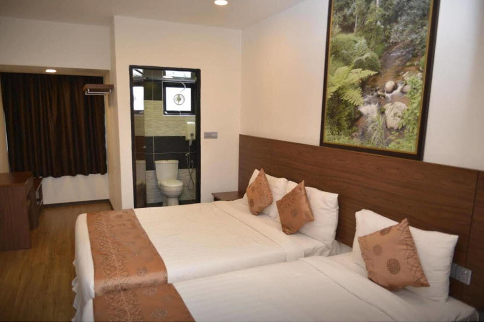 Highlanders Hotel Κάμερον Χάιλαντς Εξωτερικό φωτογραφία