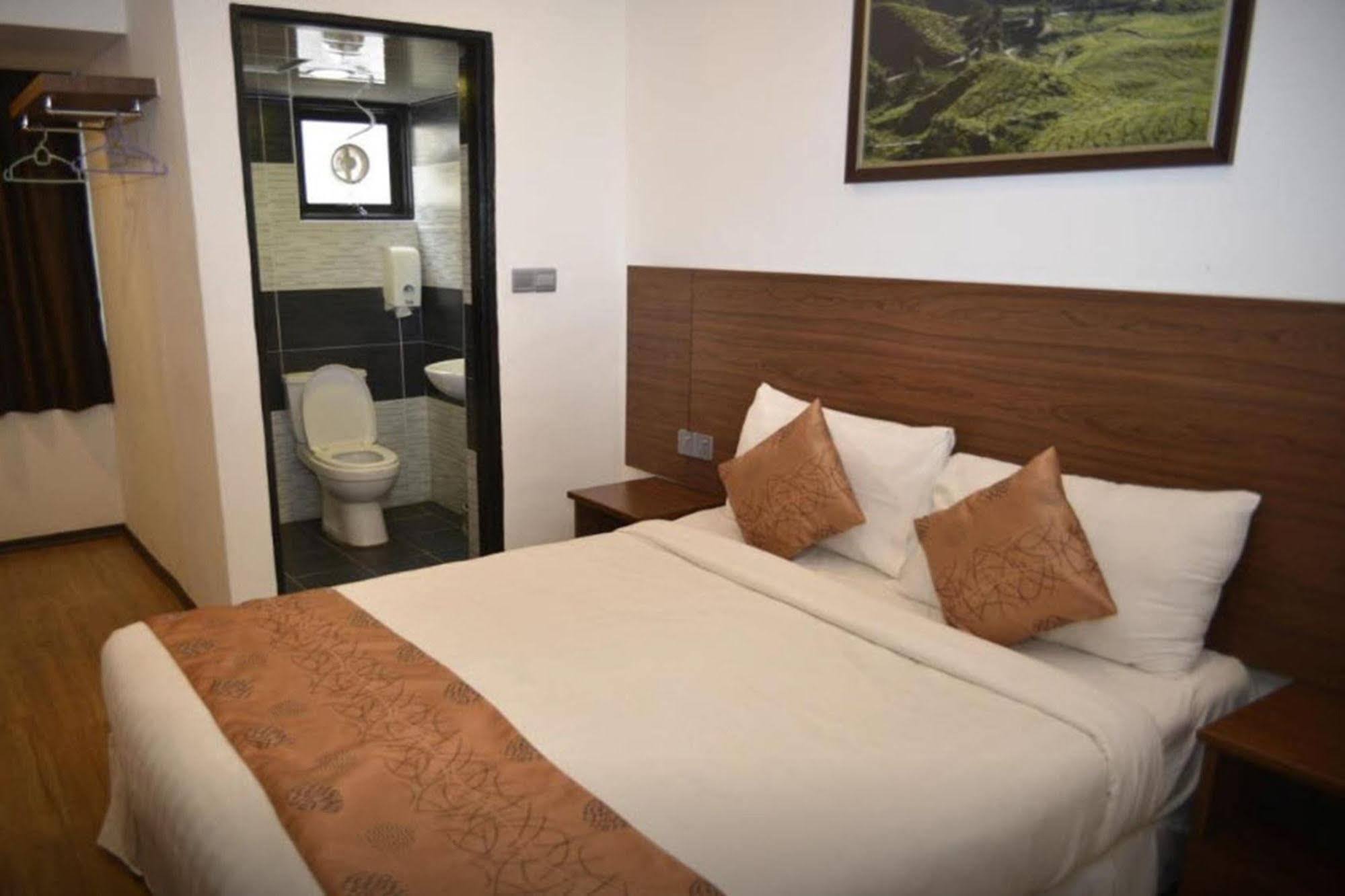 Highlanders Hotel Κάμερον Χάιλαντς Εξωτερικό φωτογραφία