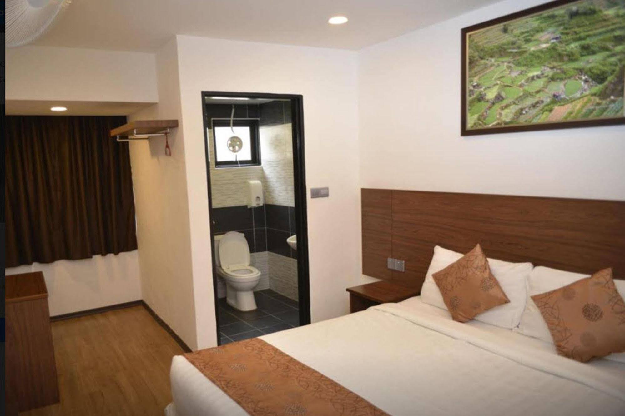 Highlanders Hotel Κάμερον Χάιλαντς Εξωτερικό φωτογραφία