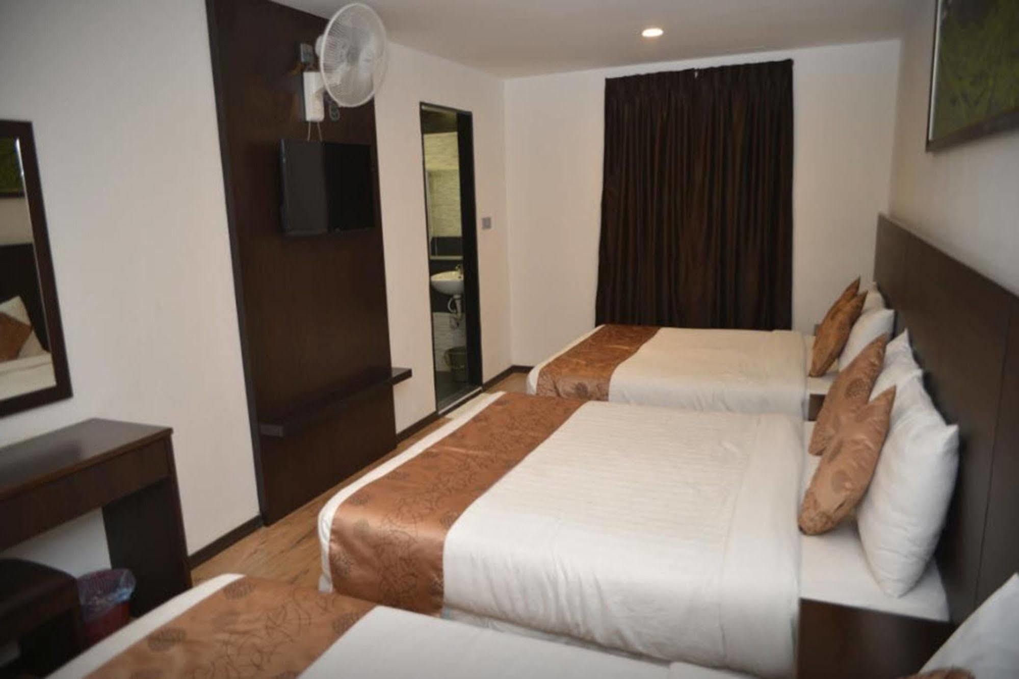 Highlanders Hotel Κάμερον Χάιλαντς Εξωτερικό φωτογραφία