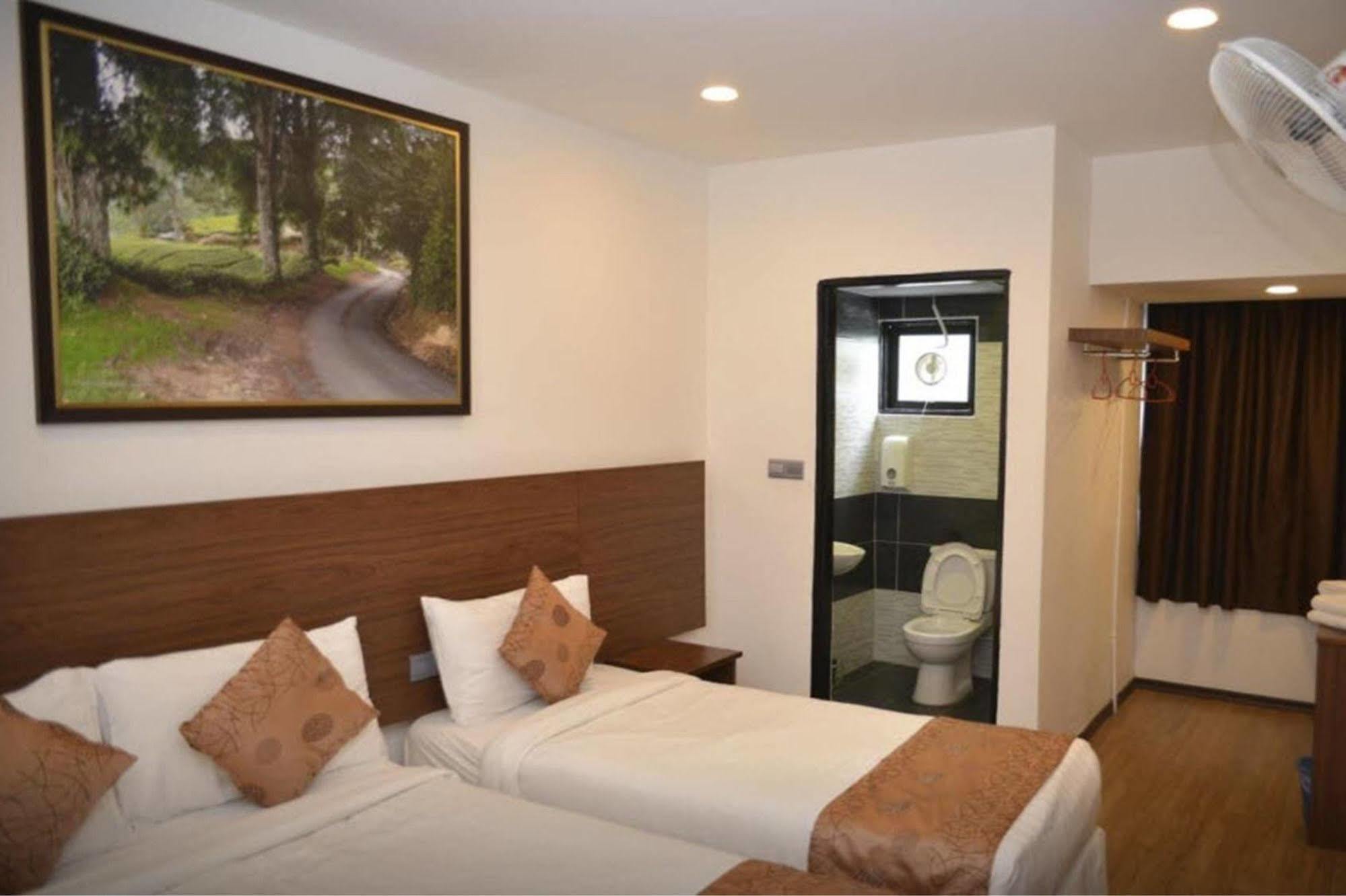 Highlanders Hotel Κάμερον Χάιλαντς Εξωτερικό φωτογραφία
