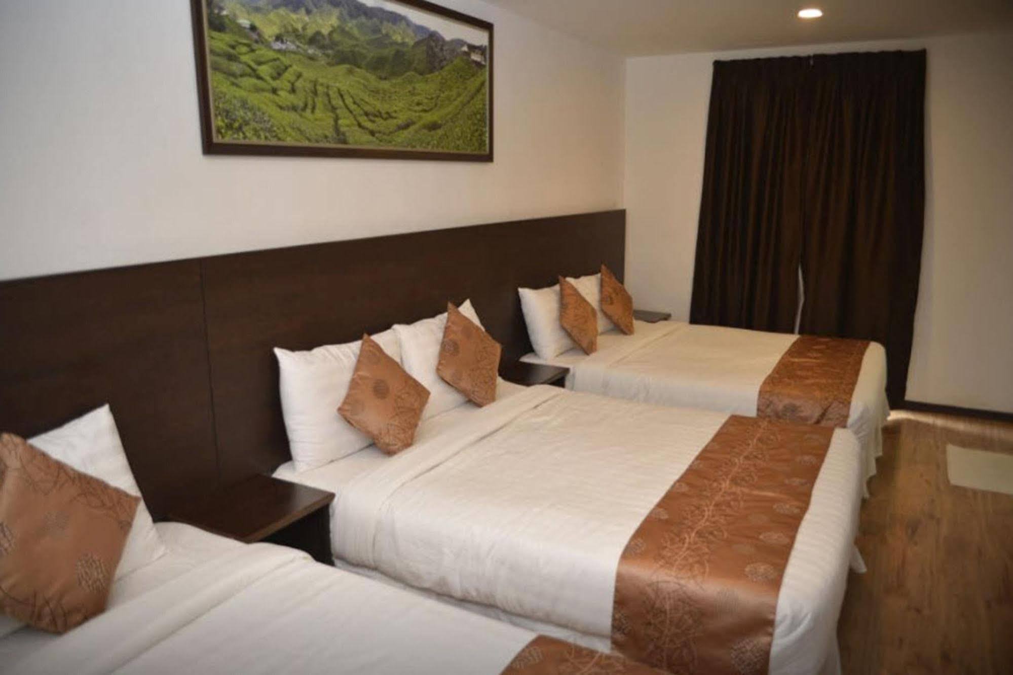 Highlanders Hotel Κάμερον Χάιλαντς Εξωτερικό φωτογραφία
