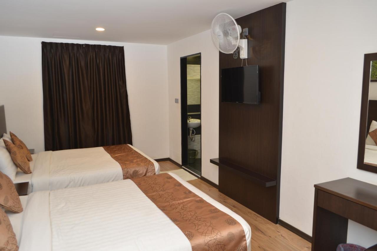 Highlanders Hotel Κάμερον Χάιλαντς Εξωτερικό φωτογραφία