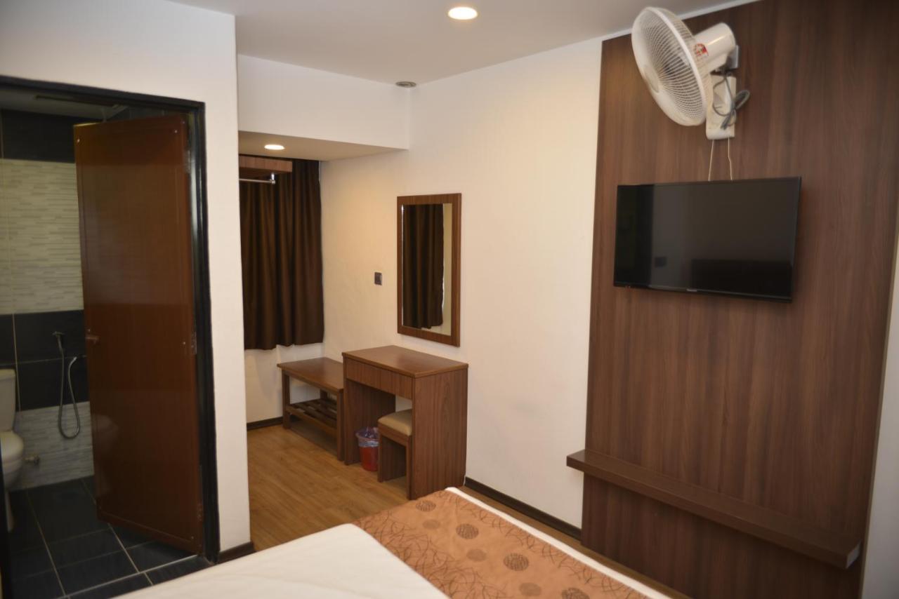 Highlanders Hotel Κάμερον Χάιλαντς Εξωτερικό φωτογραφία