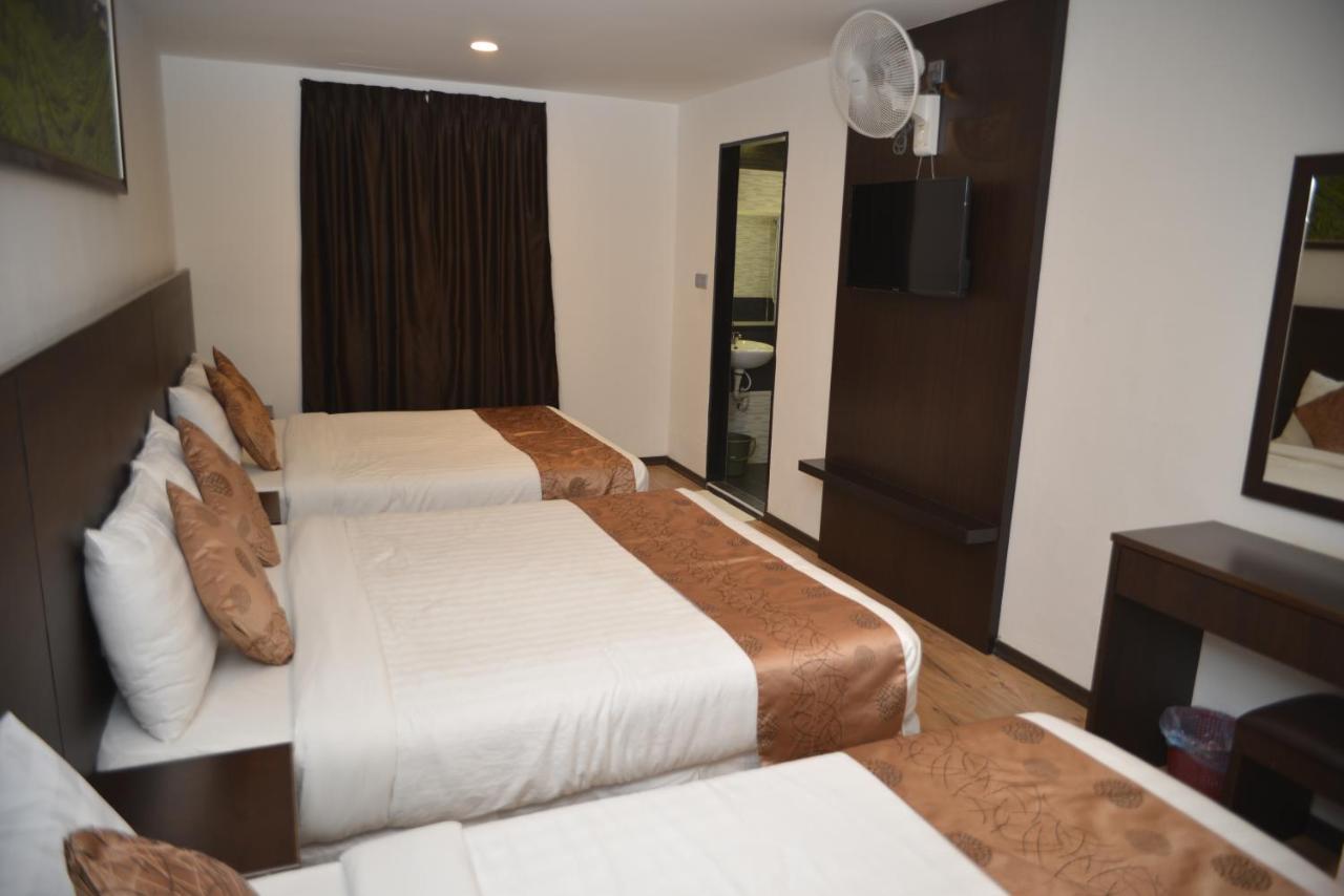 Highlanders Hotel Κάμερον Χάιλαντς Εξωτερικό φωτογραφία