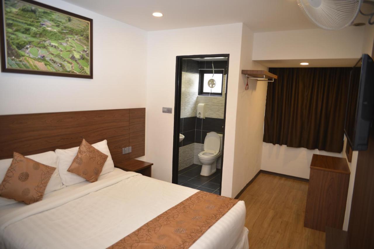 Highlanders Hotel Κάμερον Χάιλαντς Εξωτερικό φωτογραφία