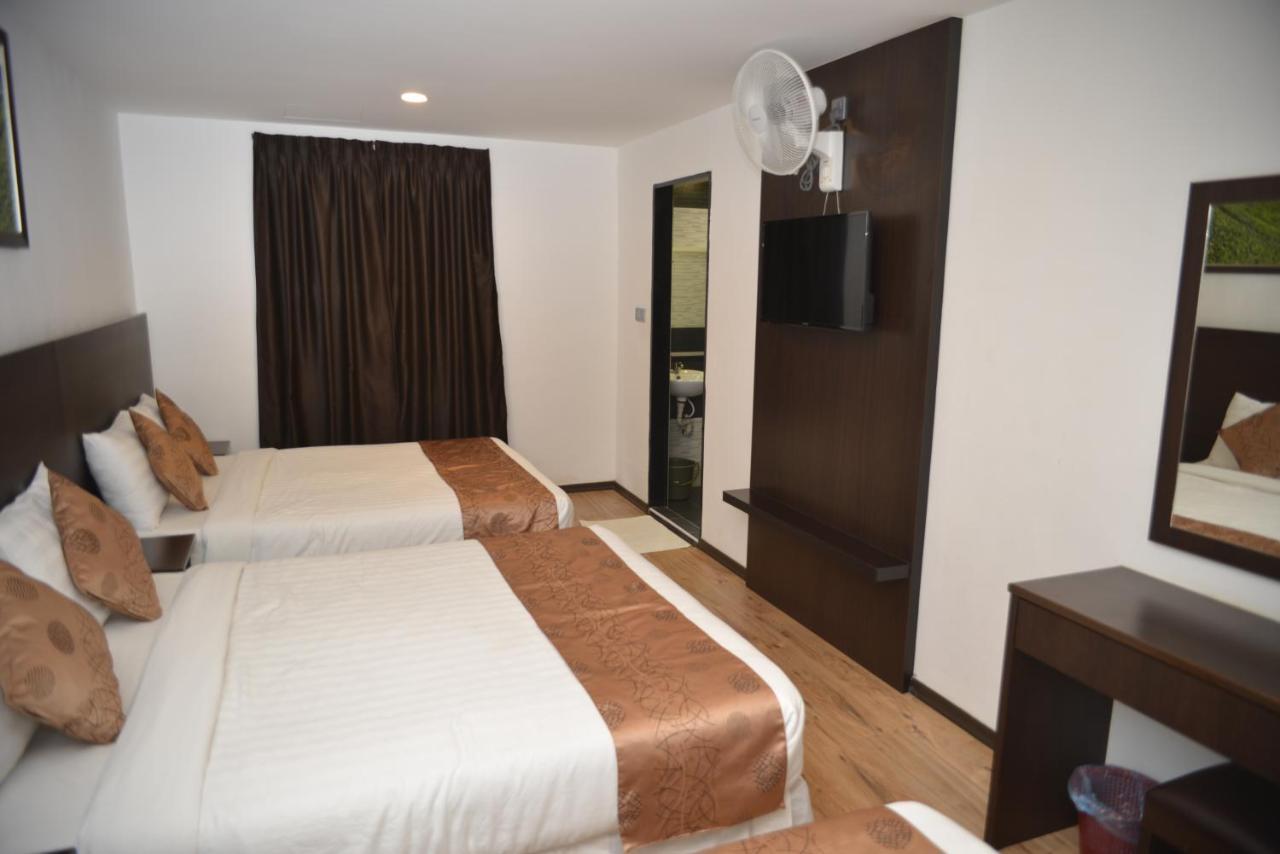 Highlanders Hotel Κάμερον Χάιλαντς Εξωτερικό φωτογραφία